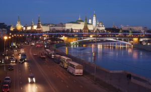 Moscow Chauffeur Service