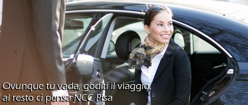 NCC Pisa – Bandini Luciano noleggio con conducente