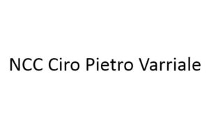 NCC Ciro Pietro Varriale